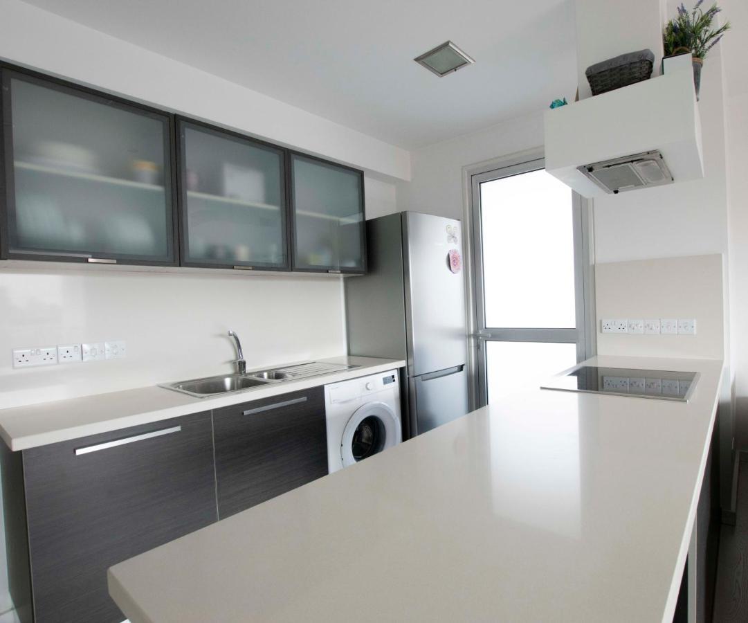 Glabur Stays - The Fabulous 2 Bdr - Nicosia City, Free Parking & Wifi, Welcomes You!!! Eksteriør billede