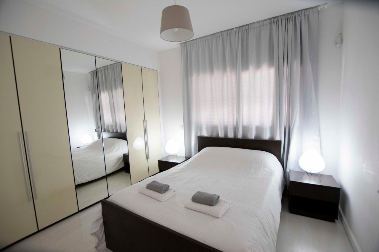 Glabur Stays - The Fabulous 2 Bdr - Nicosia City, Free Parking & Wifi, Welcomes You!!! Eksteriør billede