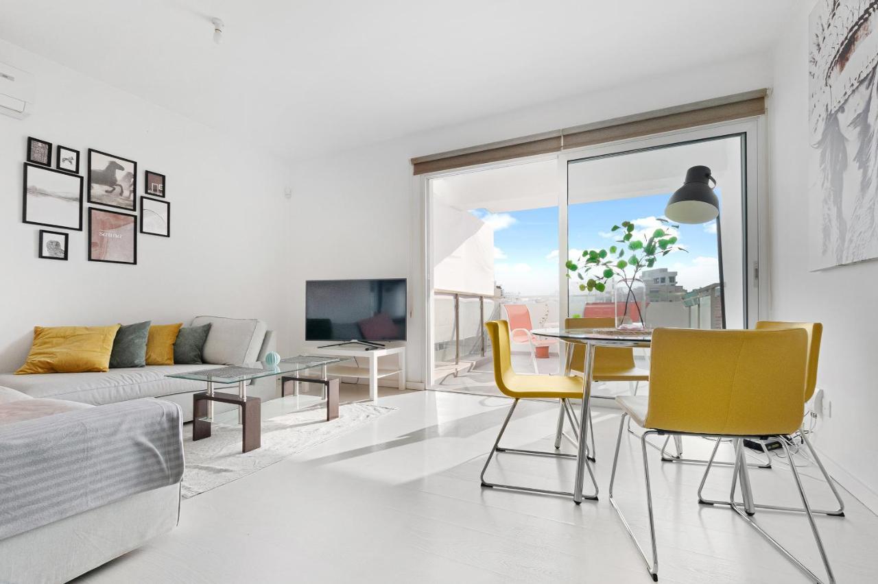 Glabur Stays - The Fabulous 2 Bdr - Nicosia City, Free Parking & Wifi, Welcomes You!!! Eksteriør billede